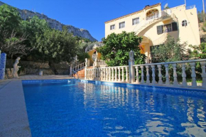Отель Holiday Villa Richelieu  Кальпе